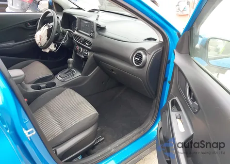 2019 Hyundai Kona Se из США, поврежденный, VIN KM8K12AA8KU274028